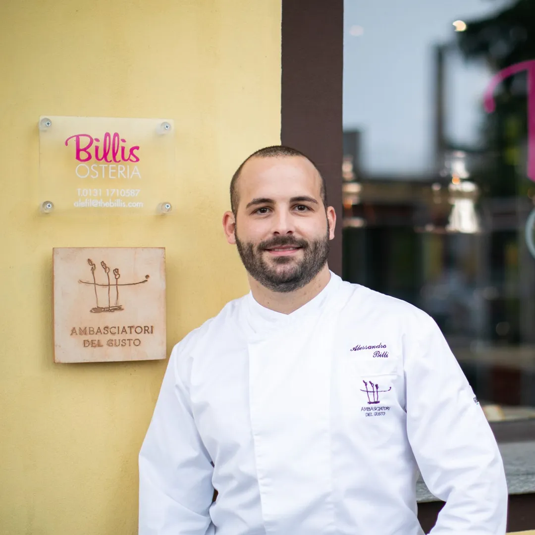 ALESSANDRO BILLI