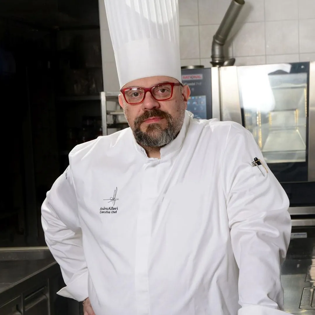 ANDREA ALFIERI