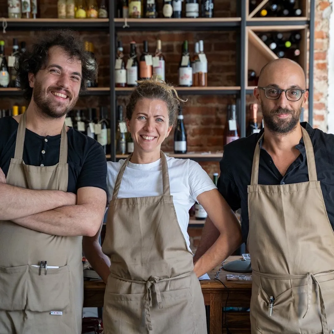 Caffè dell'Orologio - team
