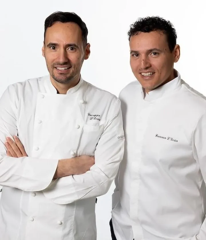 GIUSEPPE E FRANCESCO D'ERRICO