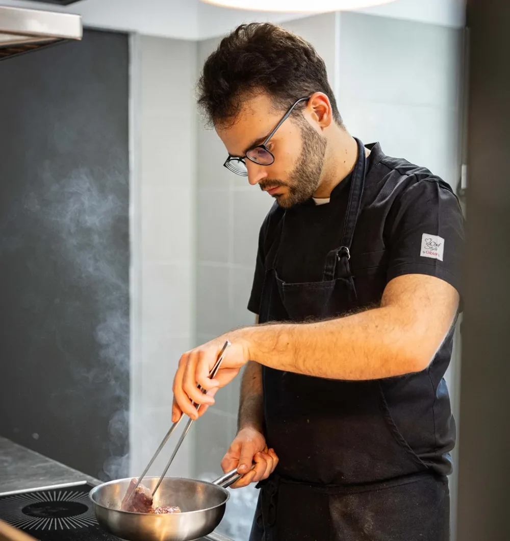 Giacomo Gagliardi - Galfer Bistrot