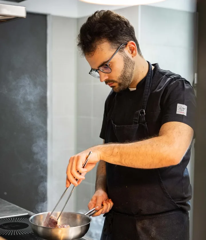 Giacomo Gagliardi - Galfer Bistrot