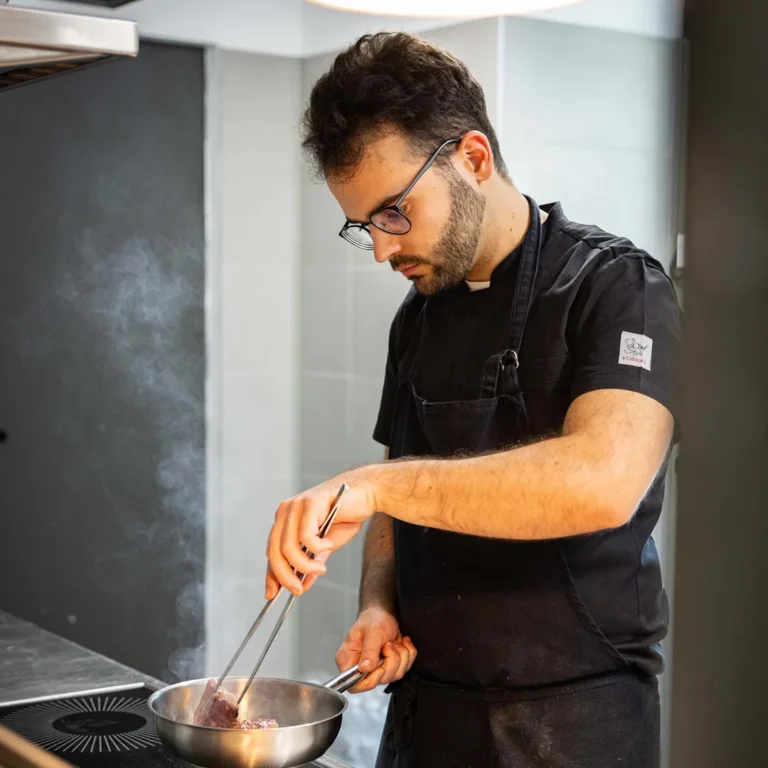 Giacomo Gagliardi - Galfer Bistrot