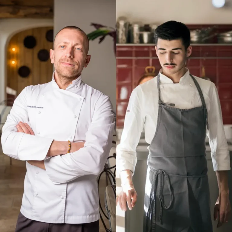 Matteo and Sebastiano