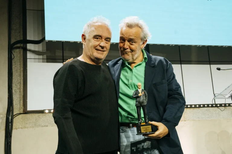 Ferran Adria e Alain Ducasse