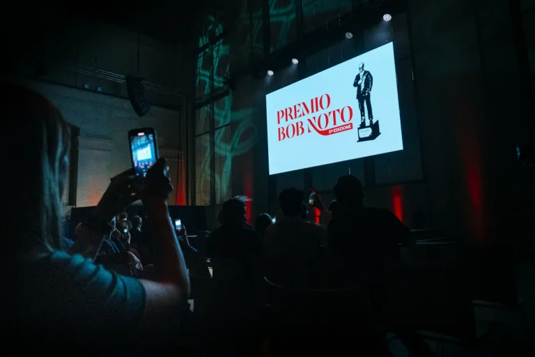 Il premio Bob Noto