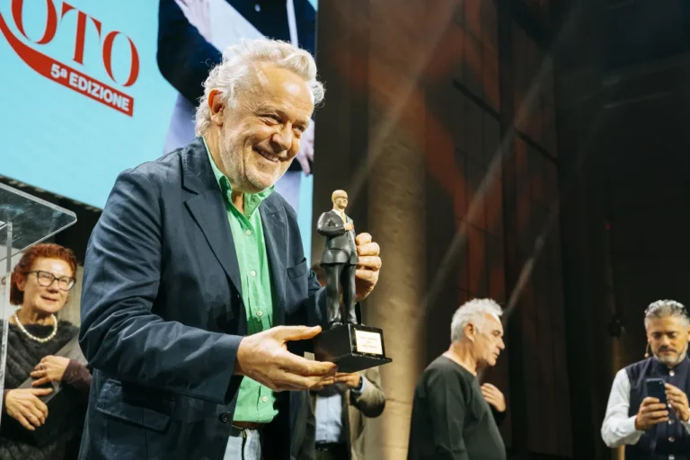 Alain Ducasse vincitore del premio Bob Noto