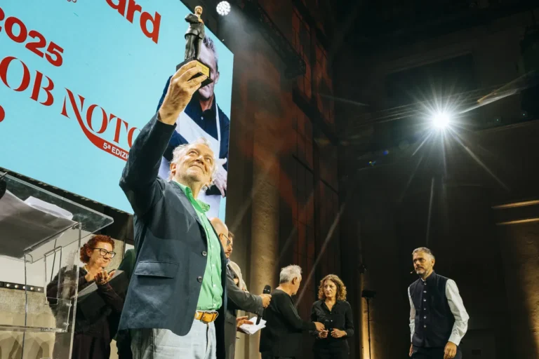 Alain Ducasse vincitore del premio Bob Noto