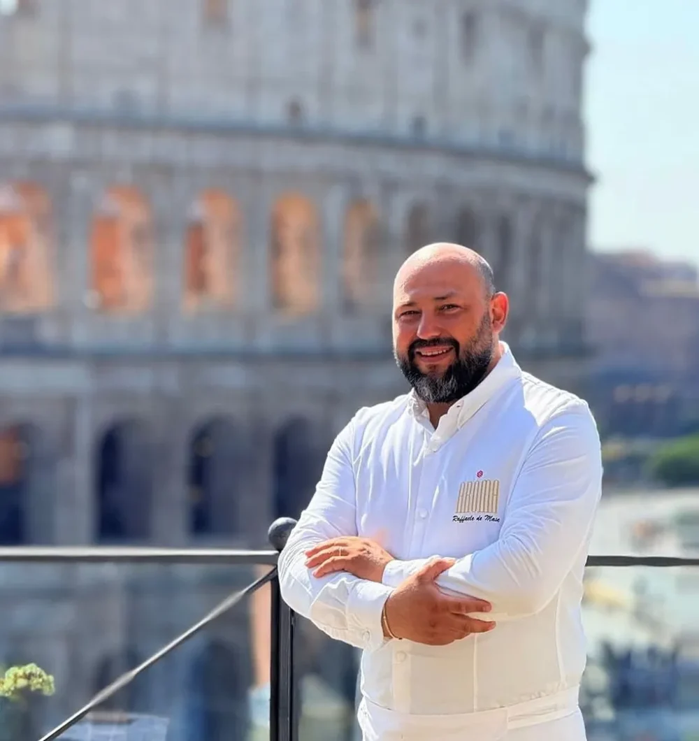 RAFFAELE DE MASE