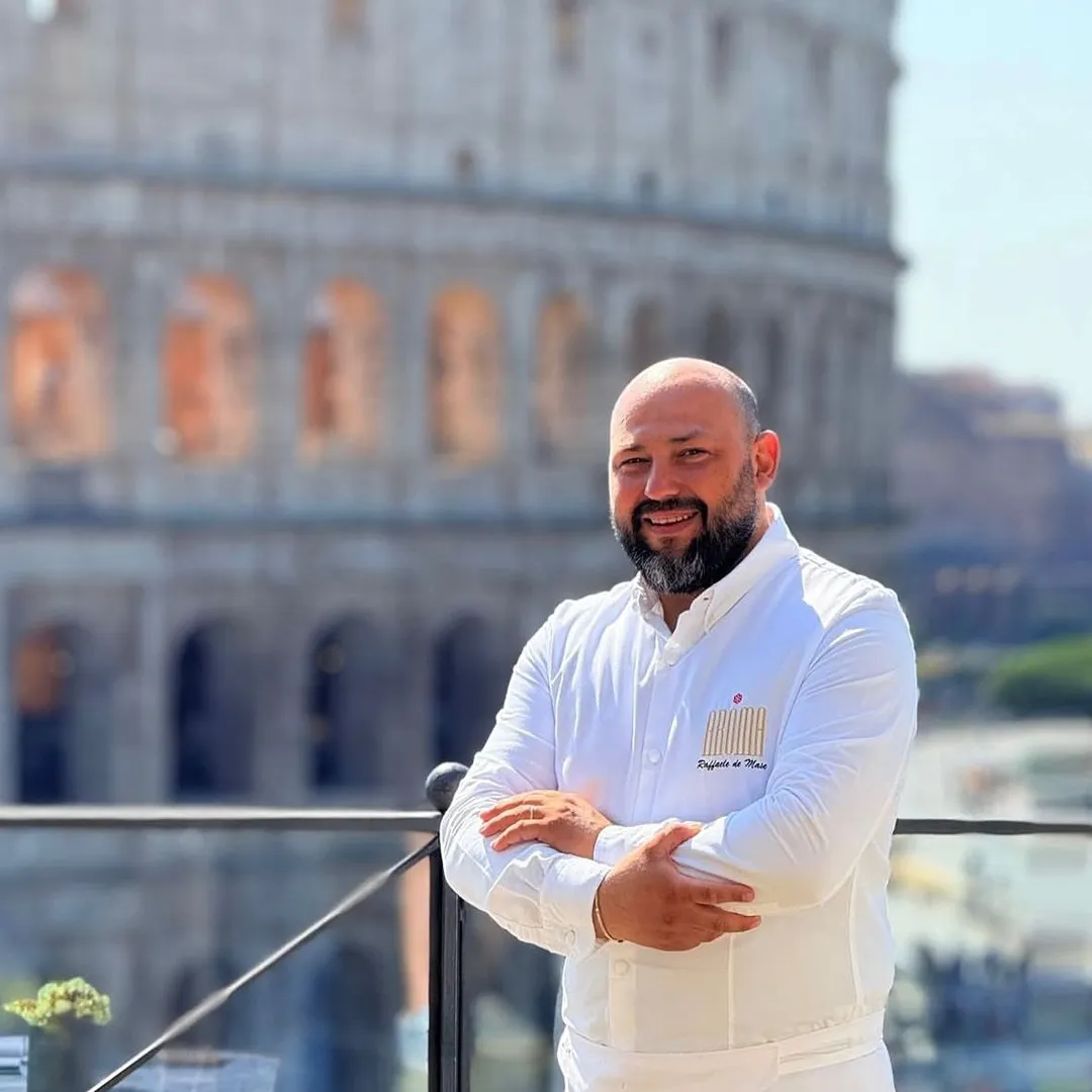 RAFFAELE DE MASE