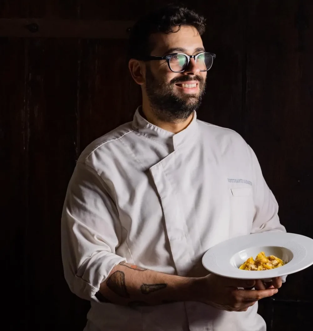 Teo Prandi - Sabaudia- Il grande pranzo della domenica