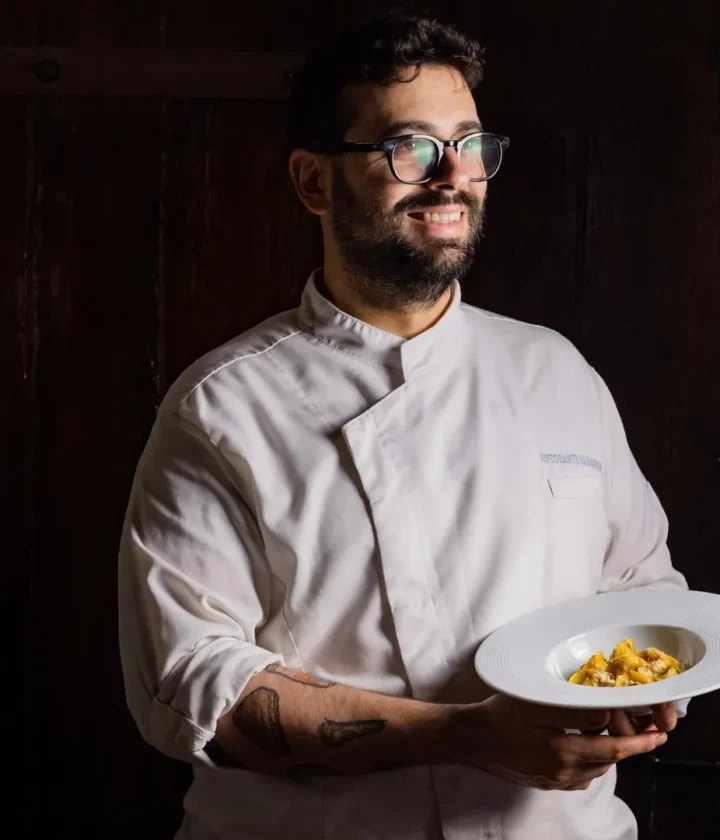 Teo Prandi - Sabaudia- Il grande pranzo della domenica