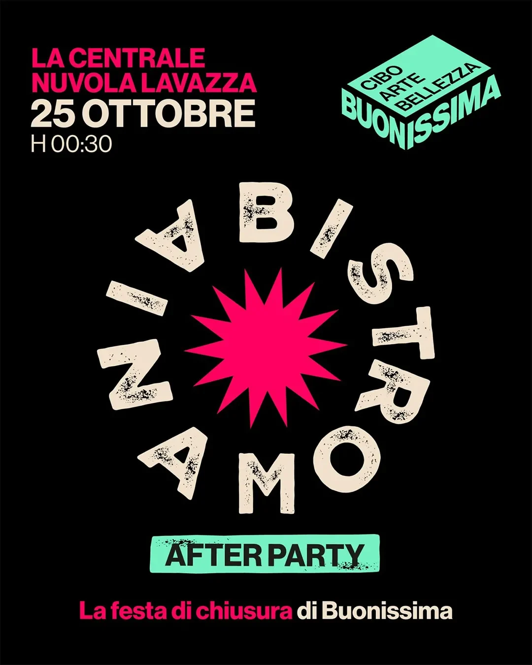 Bistromania After Party
