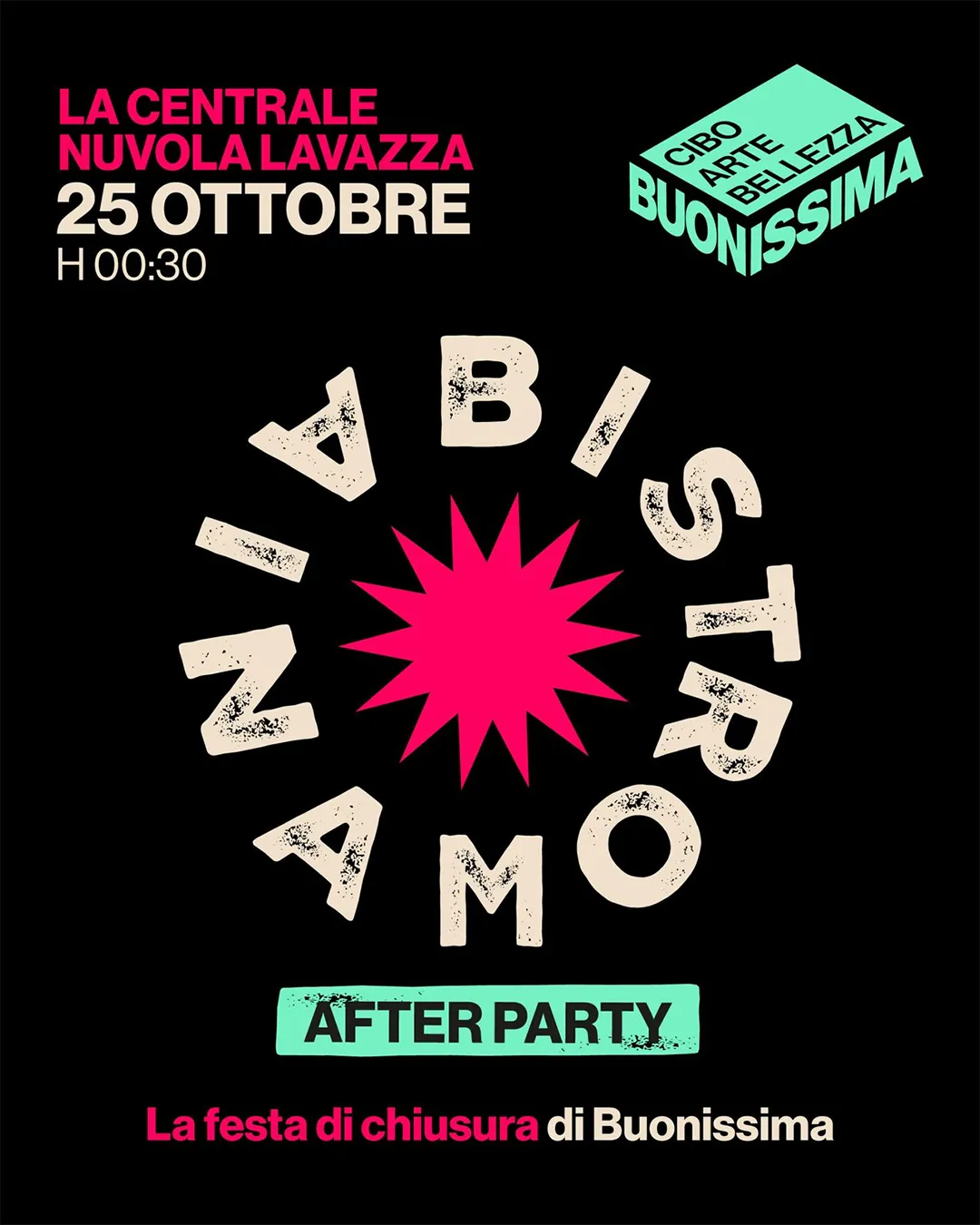 Bistromania After Party 2025