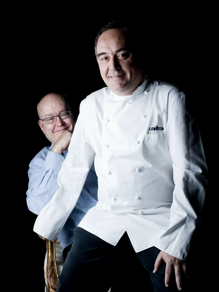 Foto di Bob Noto e Adrian Ferra