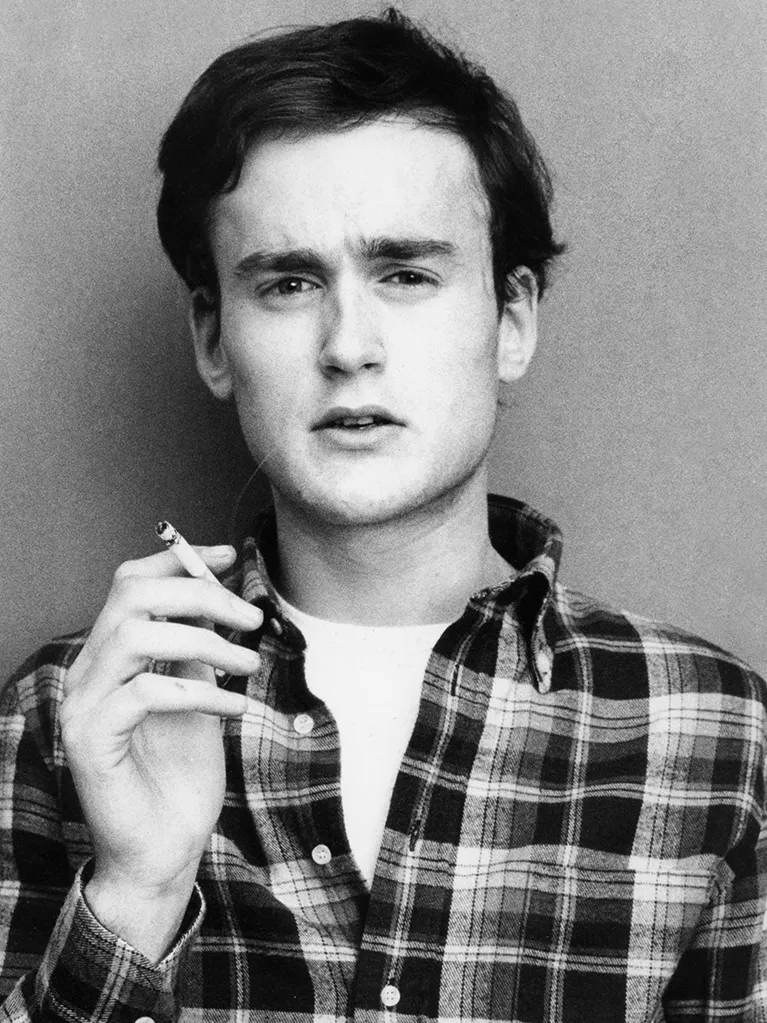 Foto di Bob Noto da giovane