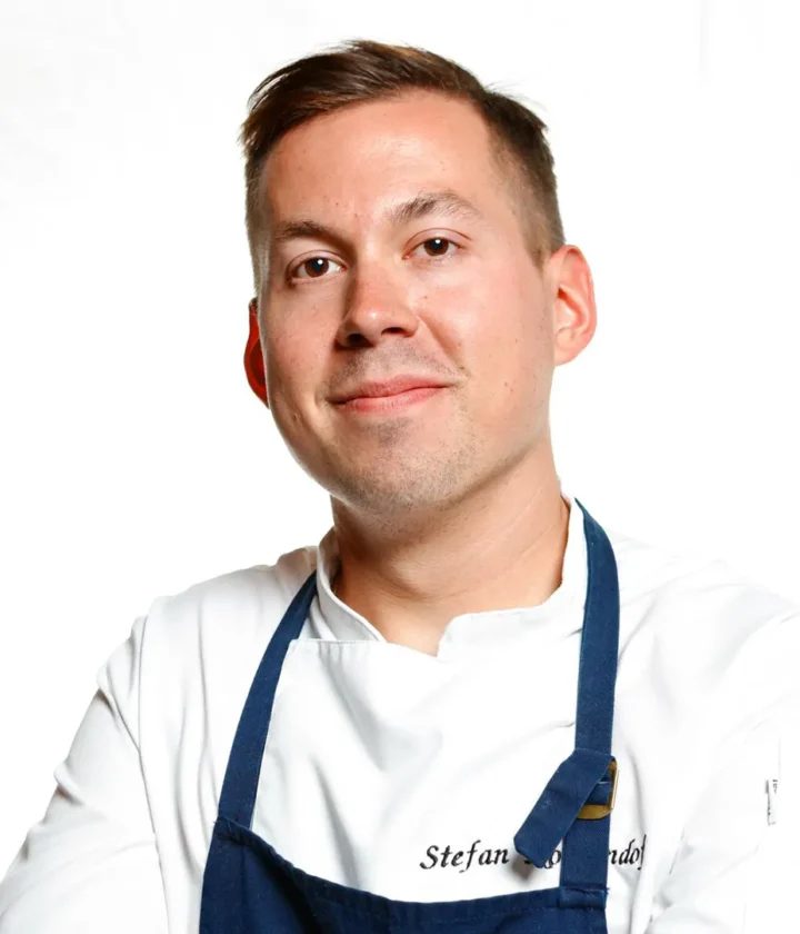 Stefan Kostandof del ristorante Kadeh