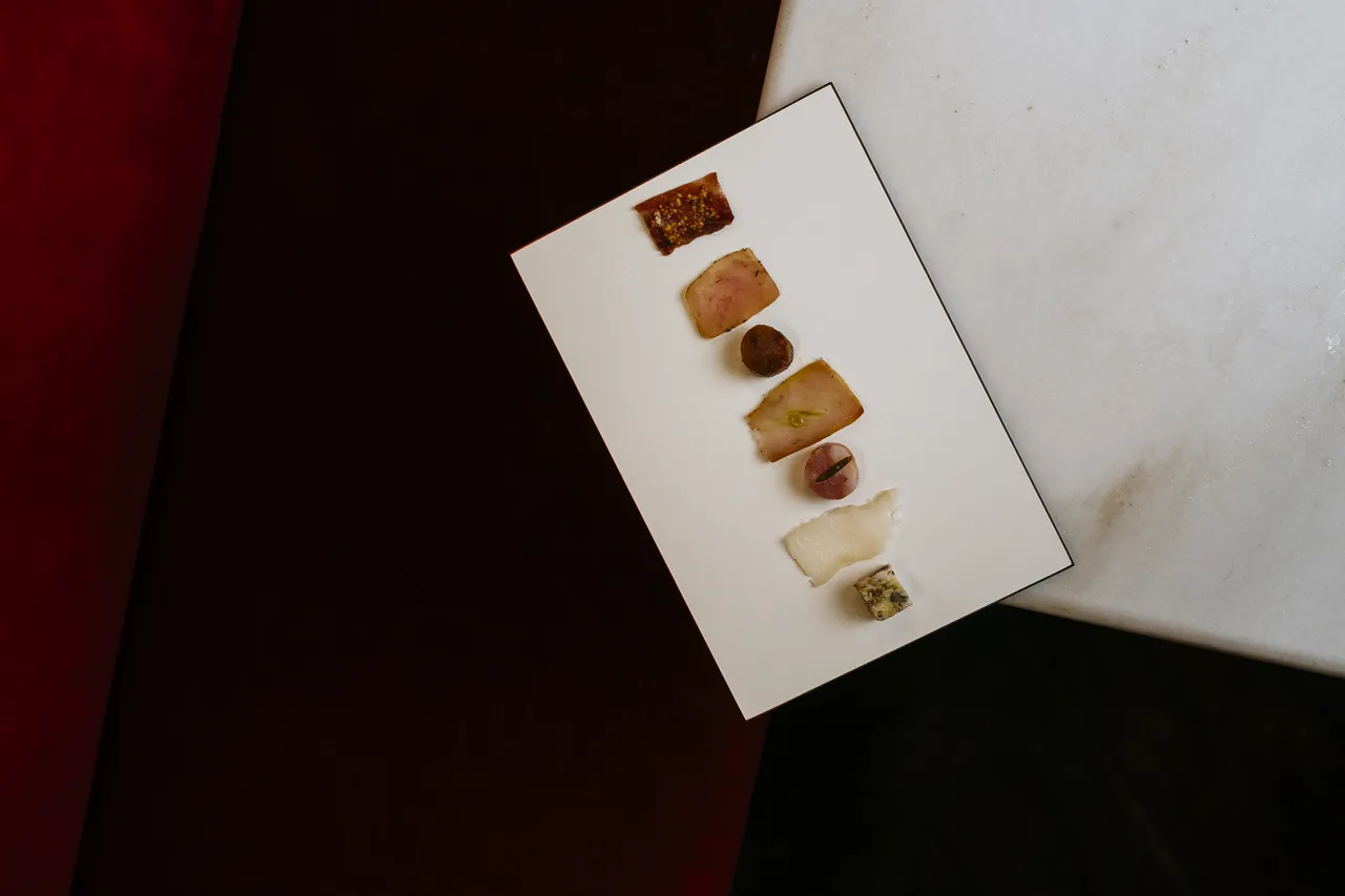 Alain Passard vincitore del premio Bob Noto