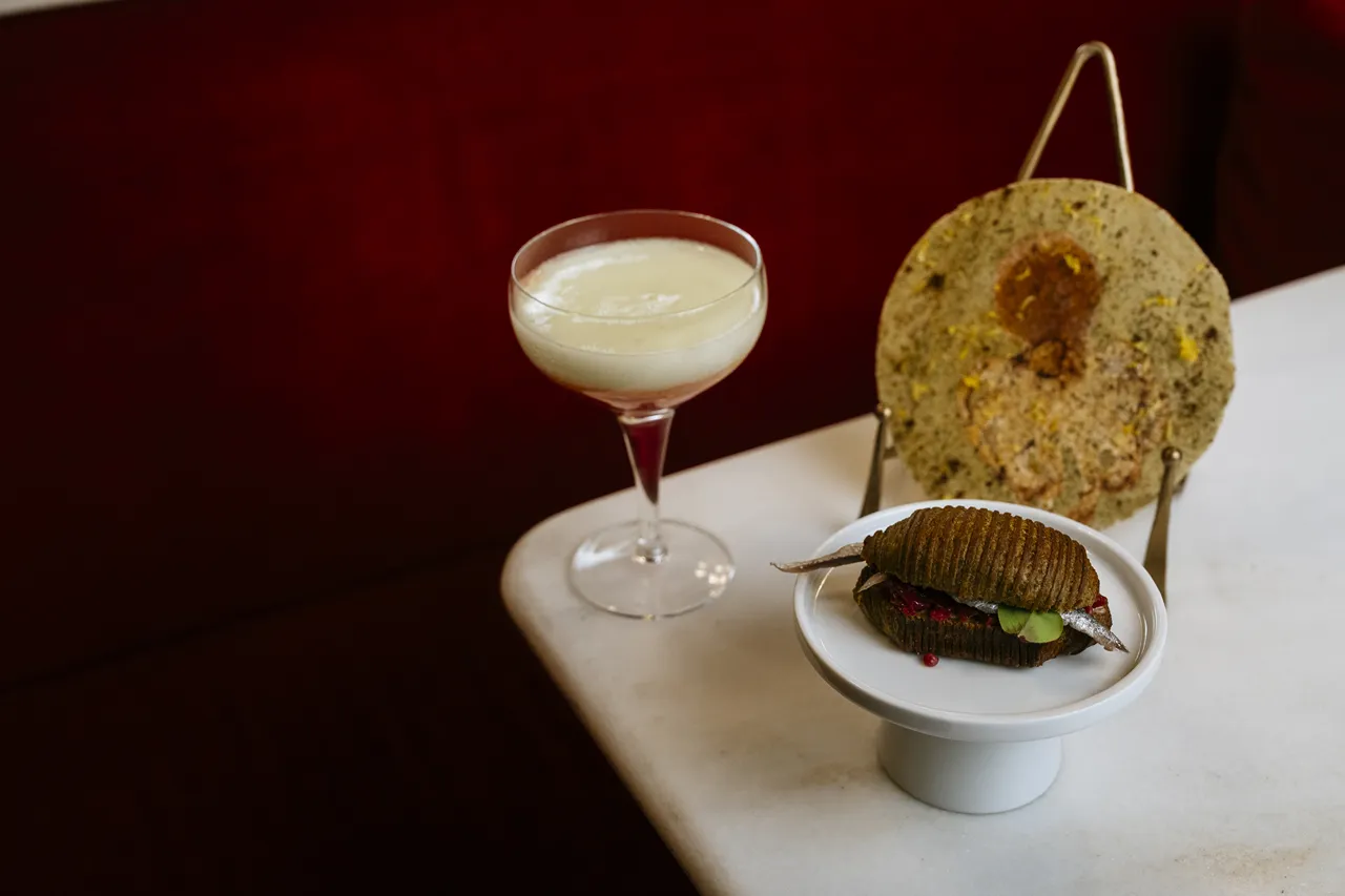 Alain Passard vincitore del premio Bob Noto