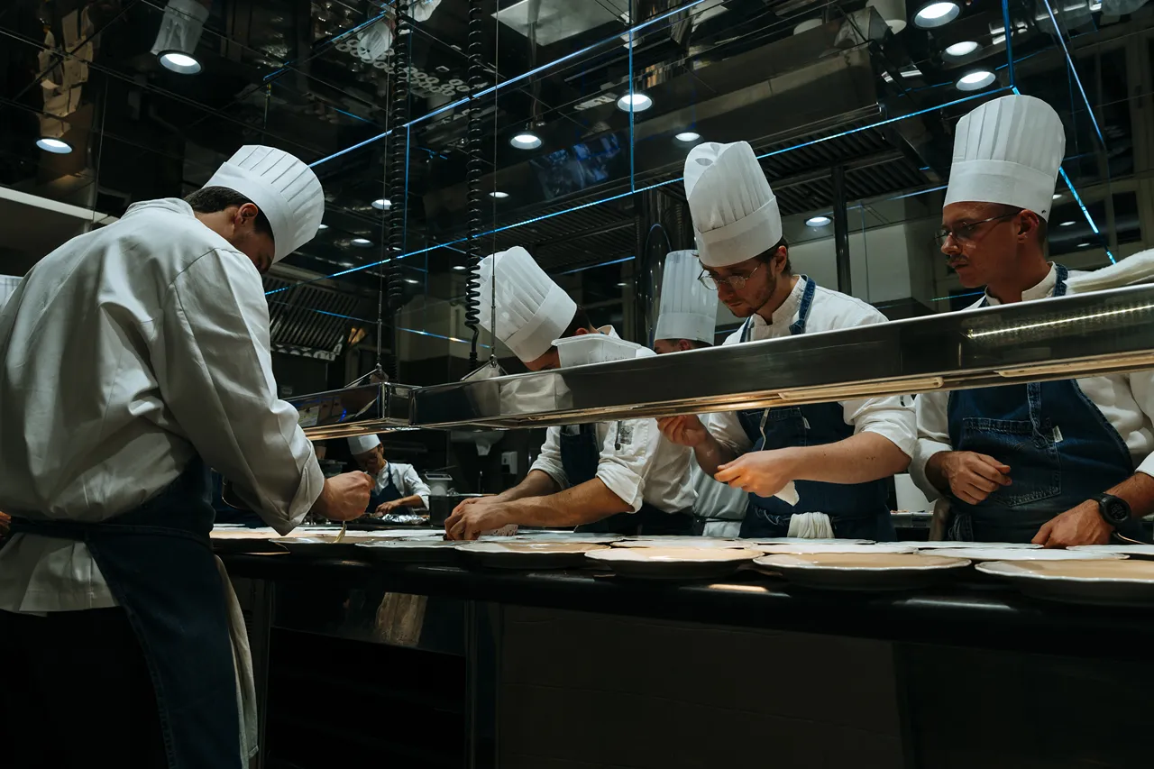 Alain Passard vincitore del premio Bob Noto