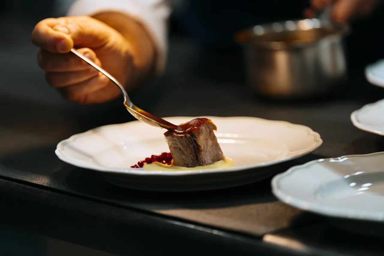 Alain Passard vincitore del premio Bob Noto