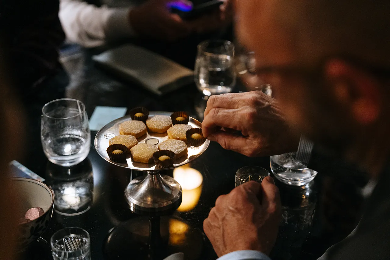 Alain Passard vincitore del premio Bob Noto