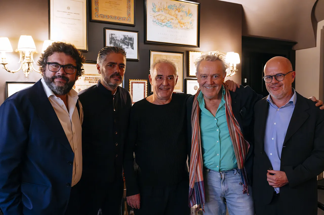 Alain Passard vincitore del premio Bob Noto