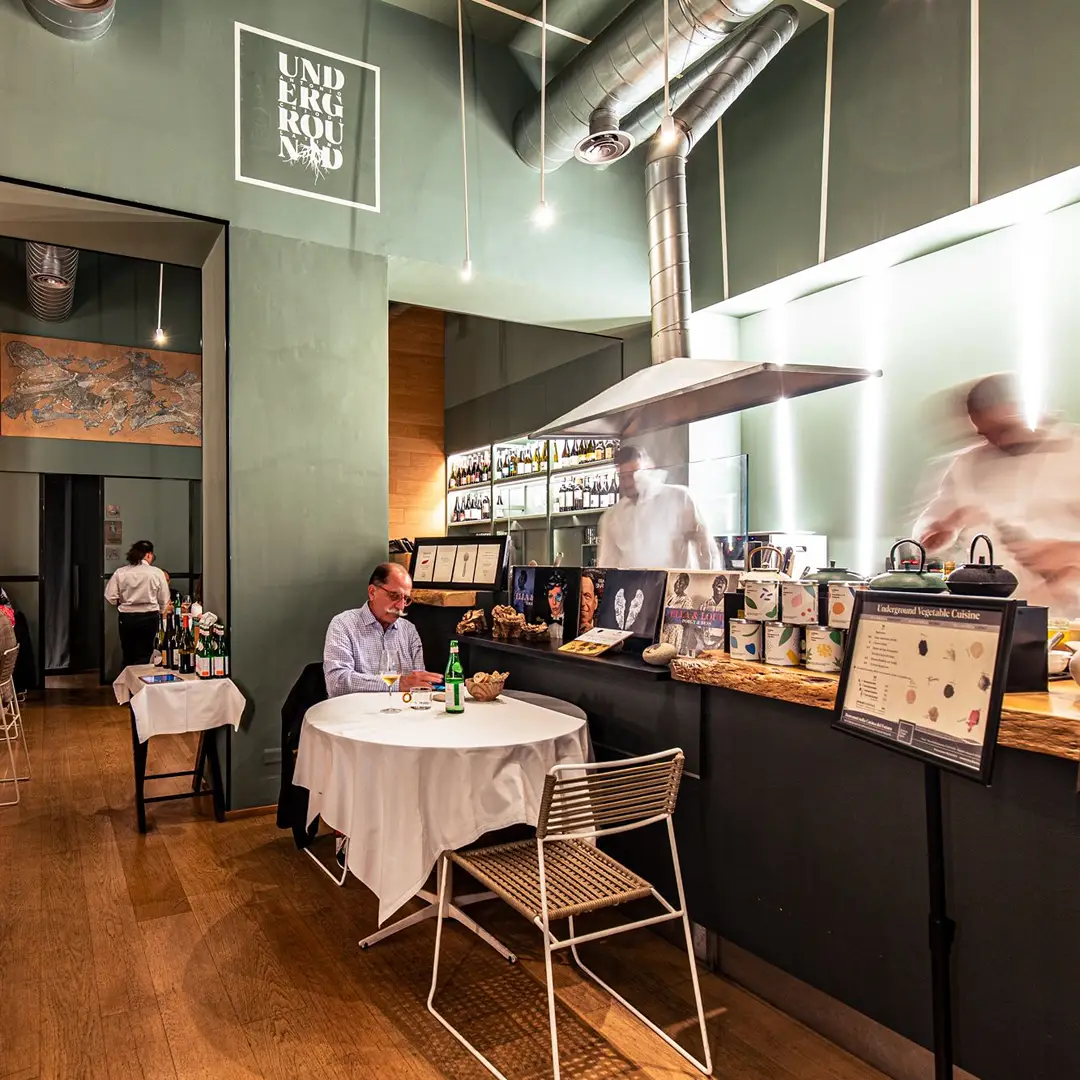 Ristorante Antonio Chiodi Latini di Torino