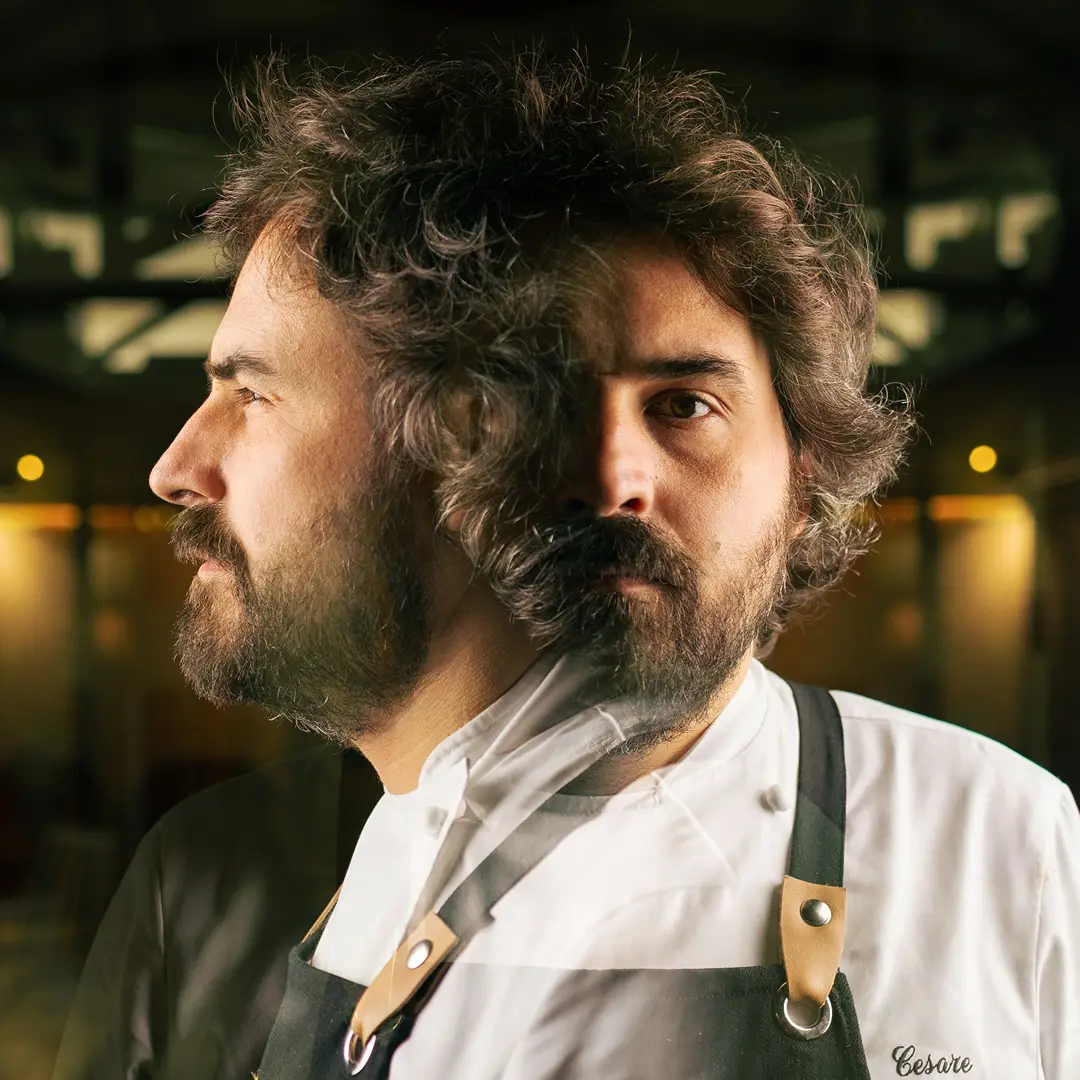 Chef Cesare Grandi