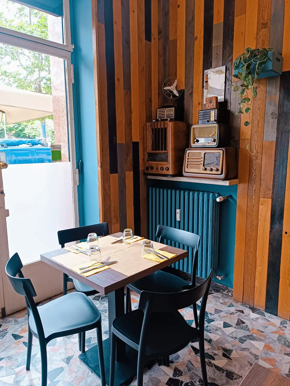 Trattoria Fermata Nizza