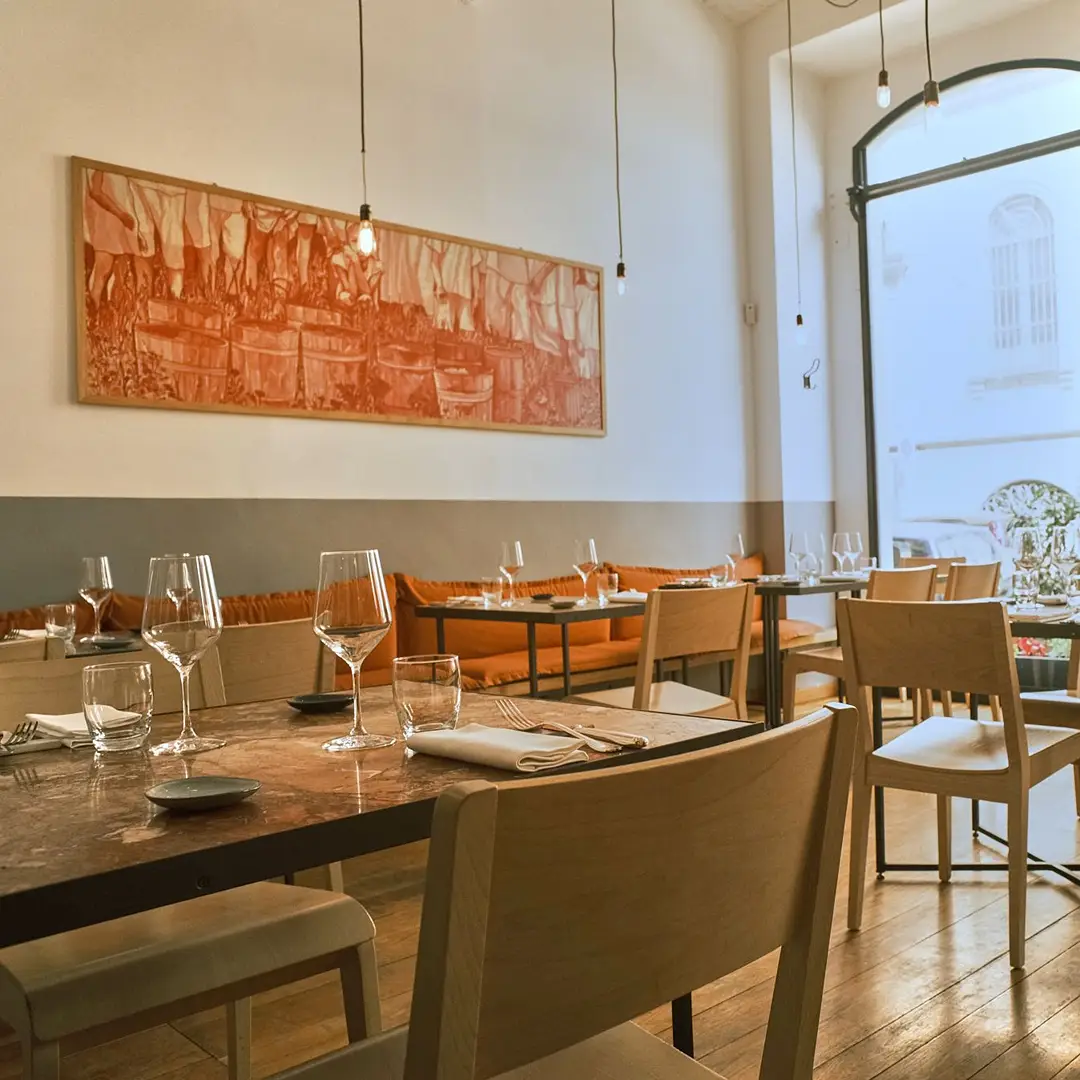 Gaudenzio Vino e Cucina parteciperà a Bistromania 4 edizione