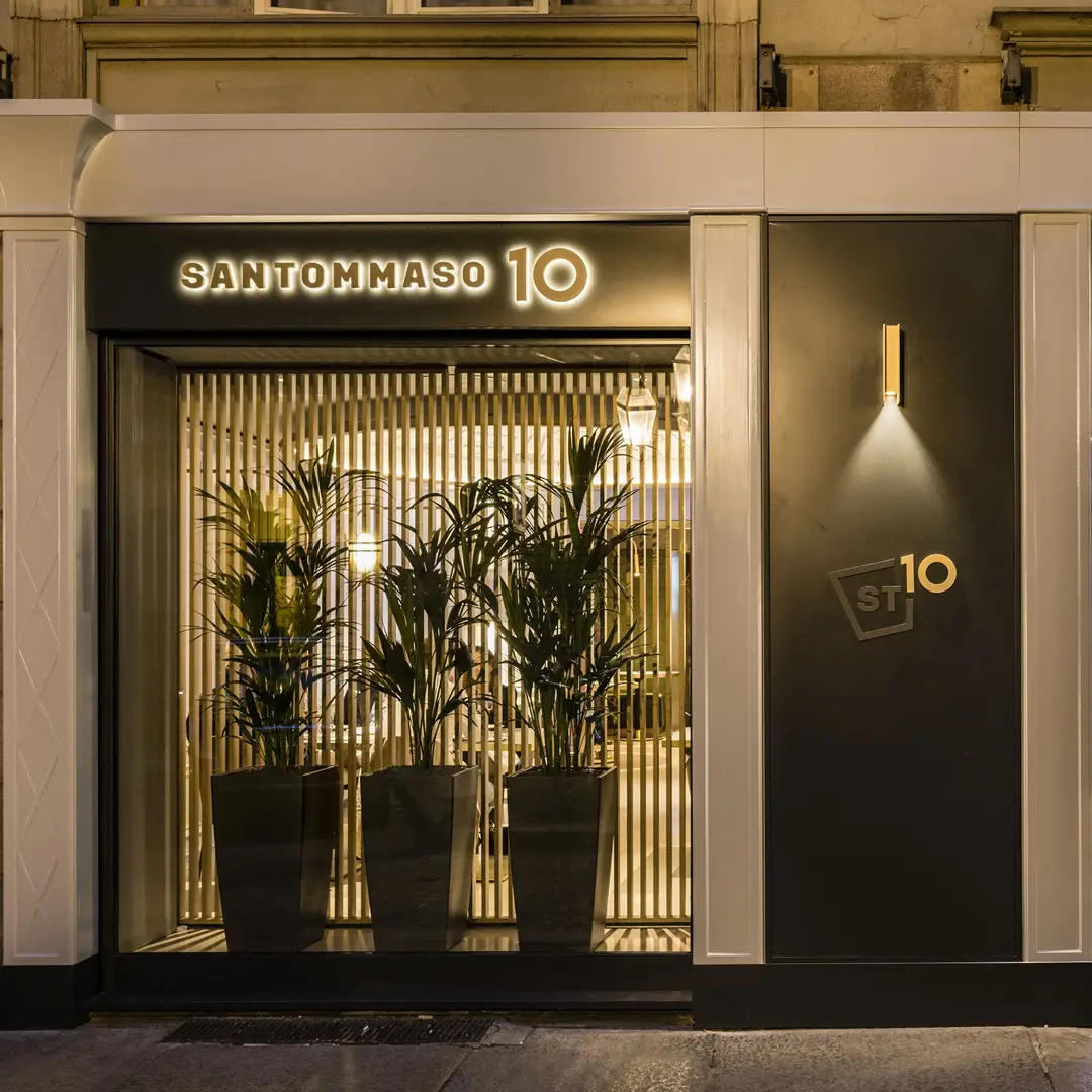 Santommaso 10 - Partecipante a metti torino a cena