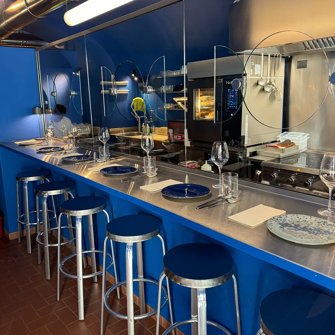 Kadeh parteciperà a Bistromania 4 edizione