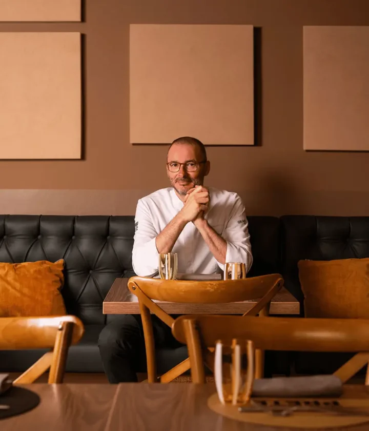Massimiliano Prete - ristorante Sesto Gusto
