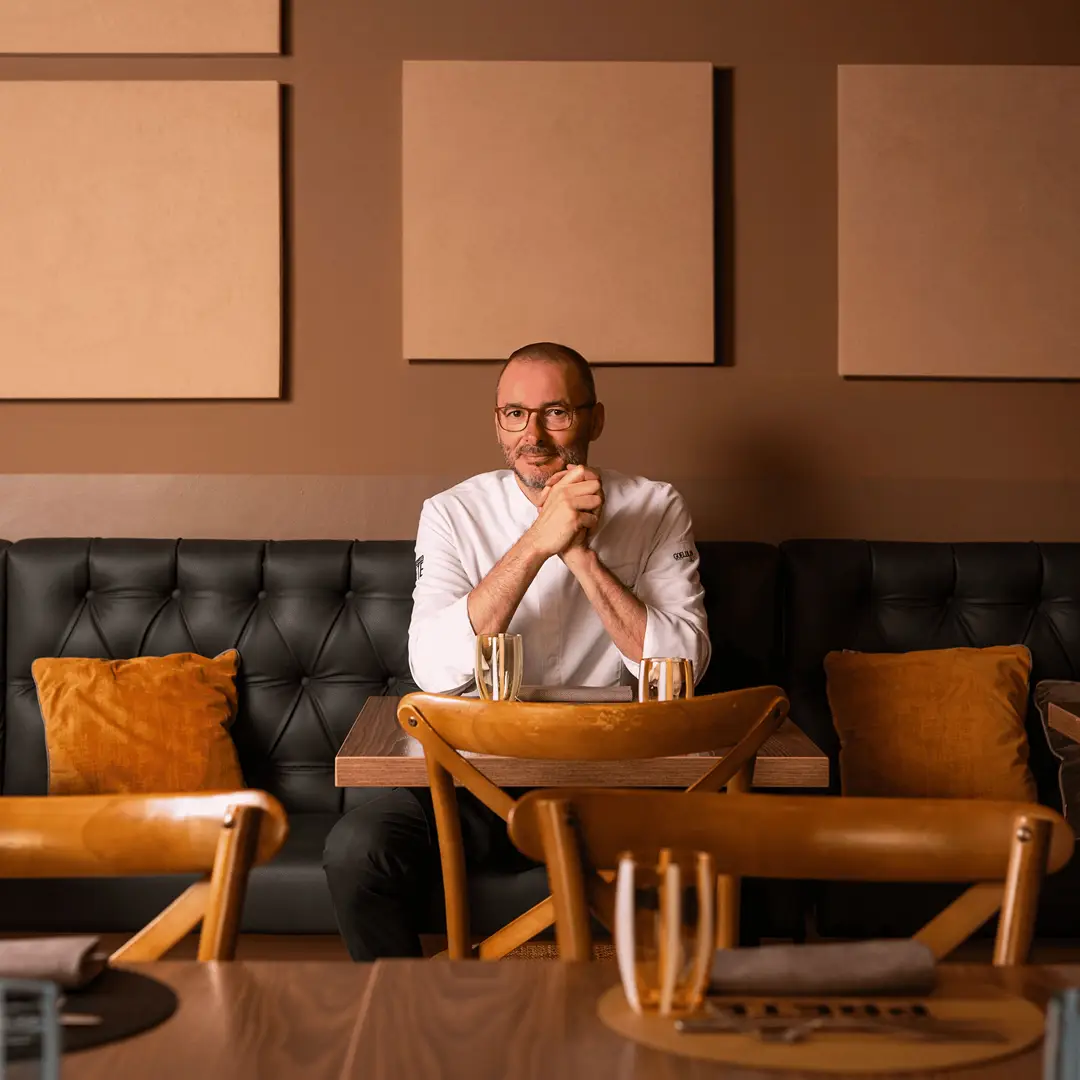 Massimiliano Prete - ristorante Sesto Gusto