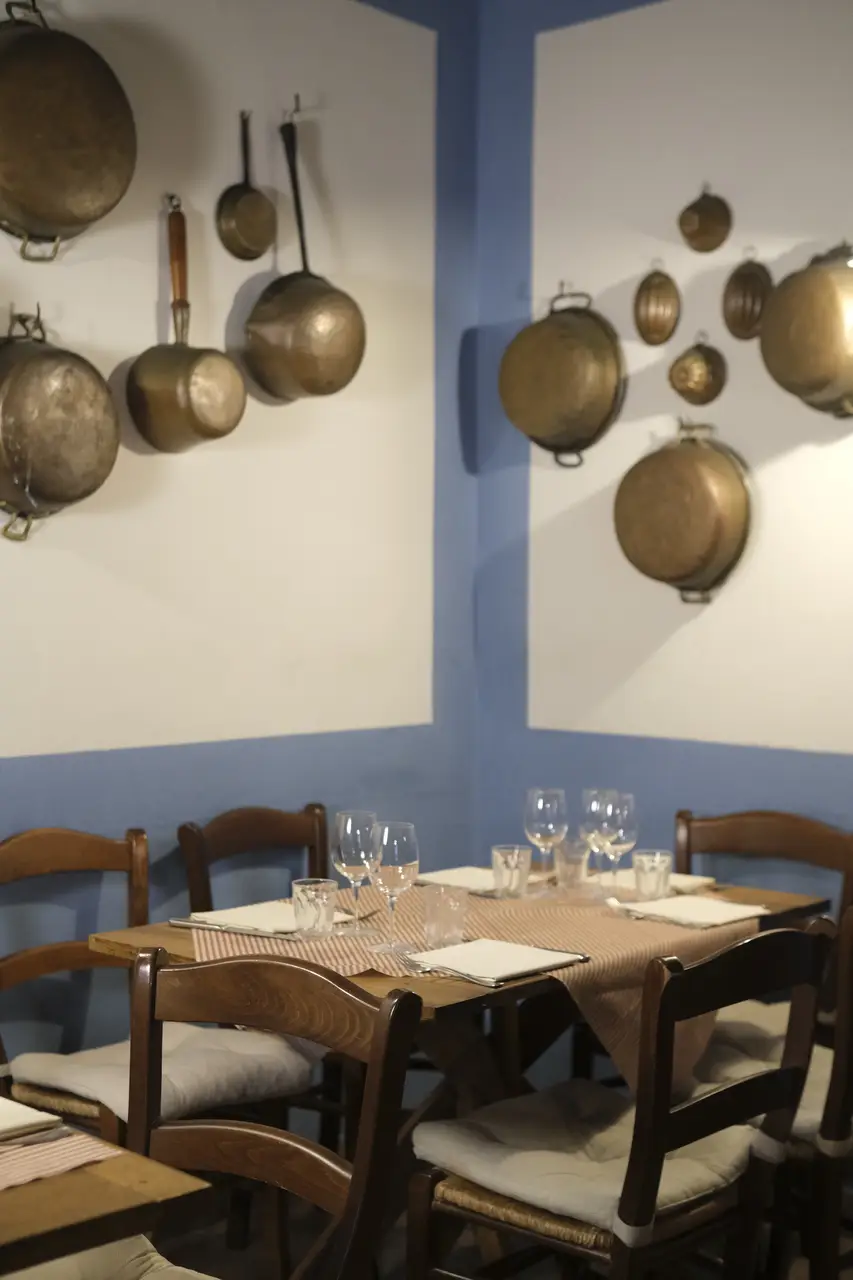 Agnolotti with 3 Roasts - Le Ramine - Piolissima