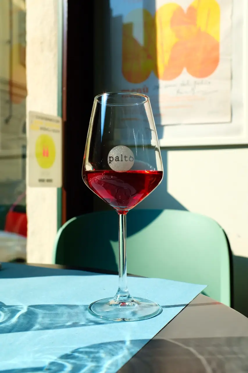 Palto wines and local cuisine