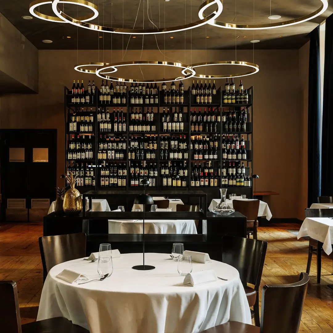 Ristorante Carlina - Partecipante di Metti Torino a Cena Buonissima