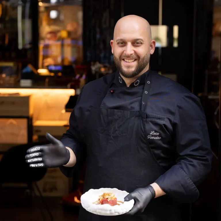 luca tomaino