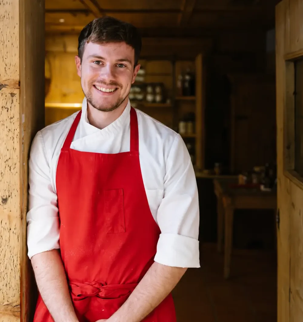 Alessio Ferraro Chef