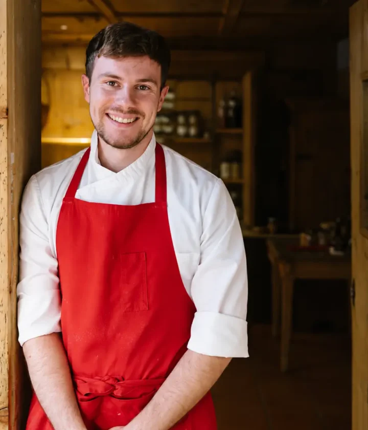 Alessio Ferraro Chef