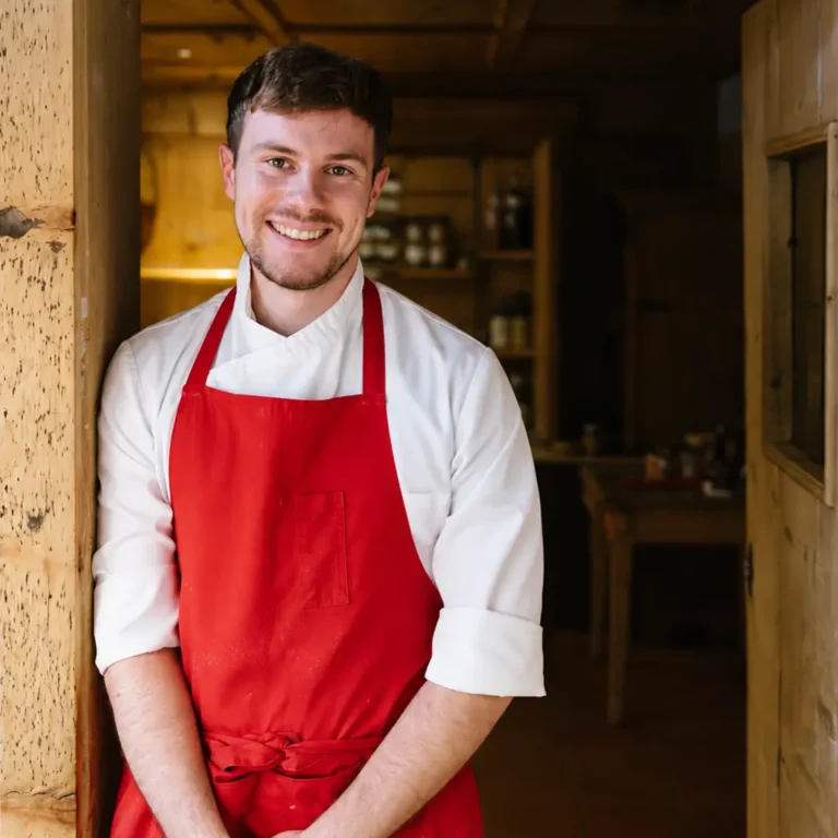 Alessio Ferraro Chef