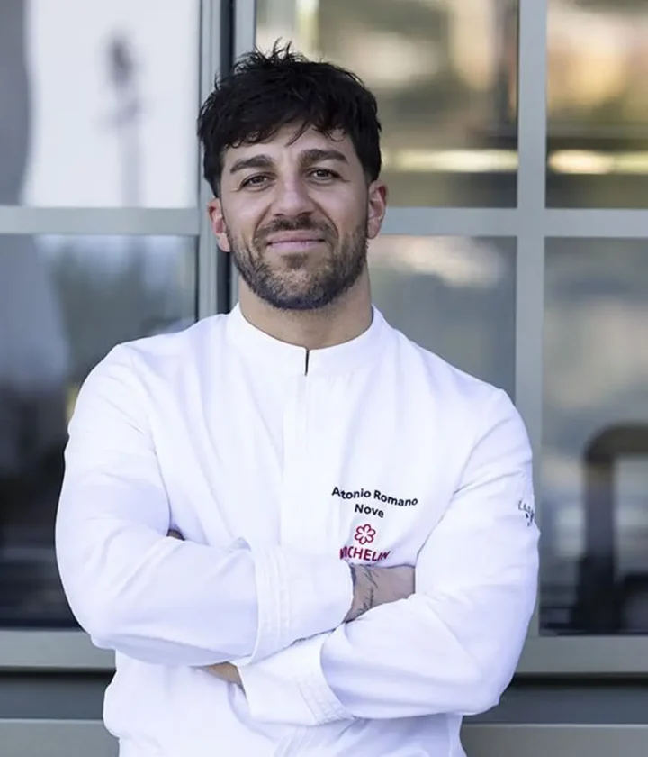 Antonio romano