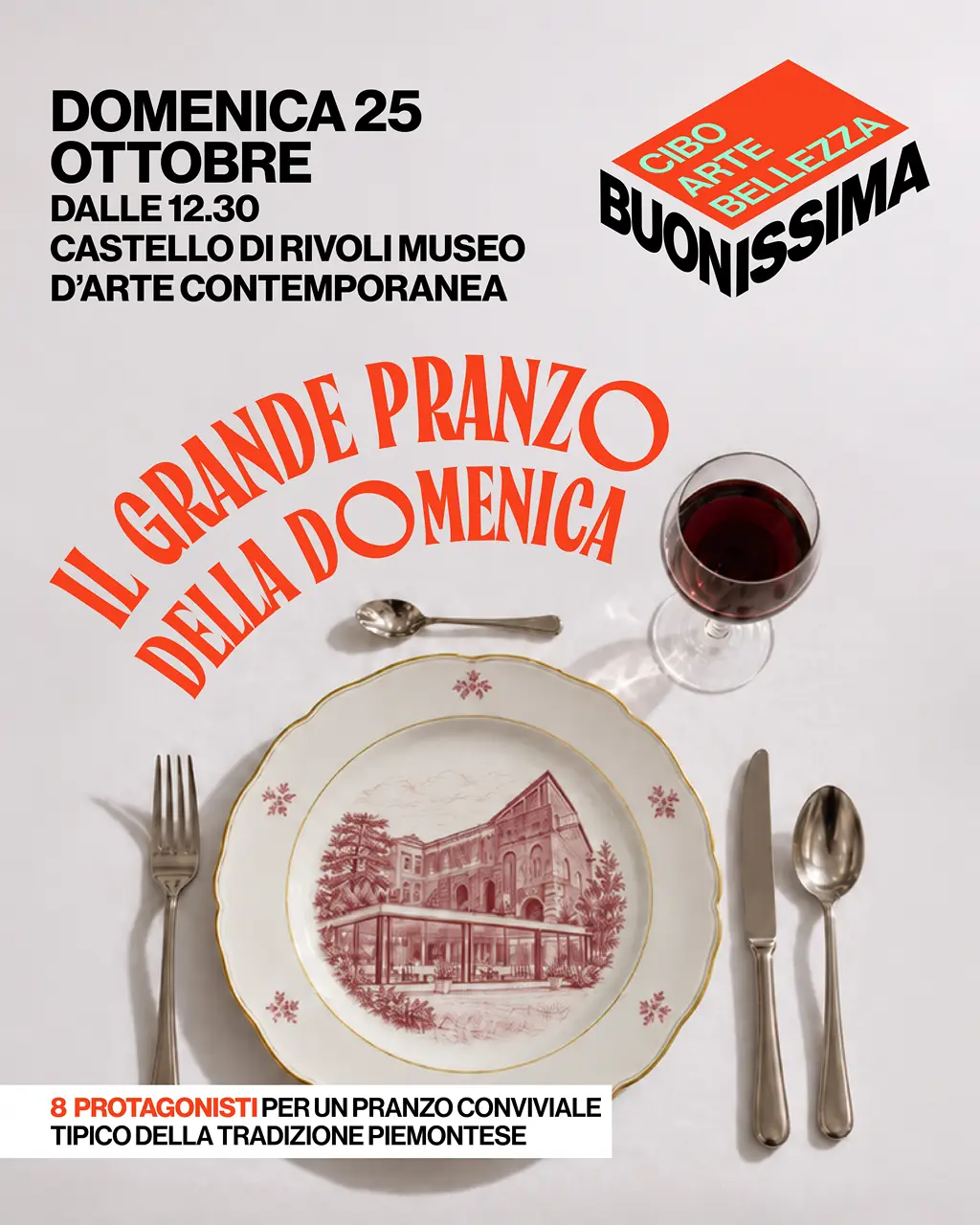 Il grande pranzo della domenica