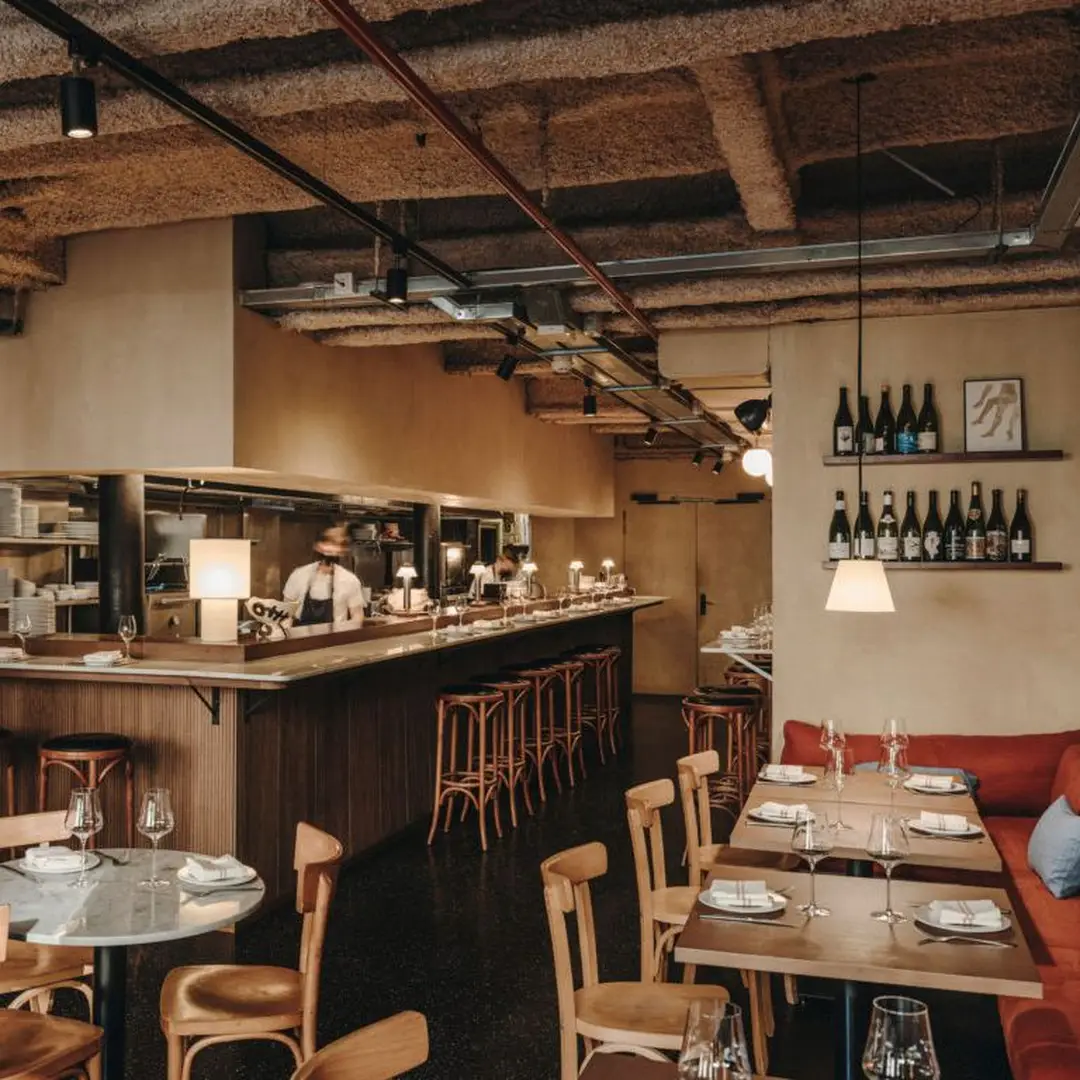 Giacomo Hassan - Bodega Bonay