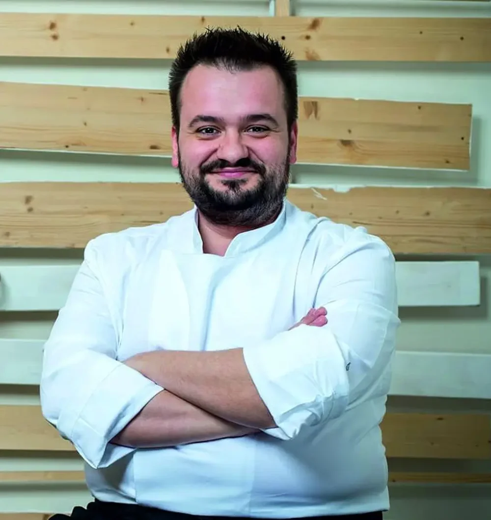 CHEF NAVIGLIA - spirito osteria