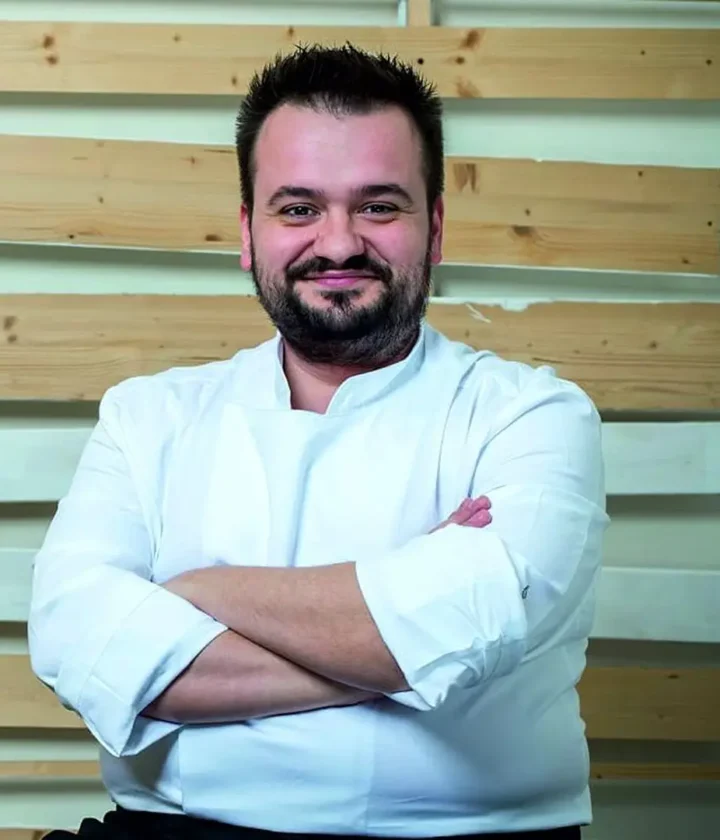 CHEF NAVIGLIA - spirito osteria