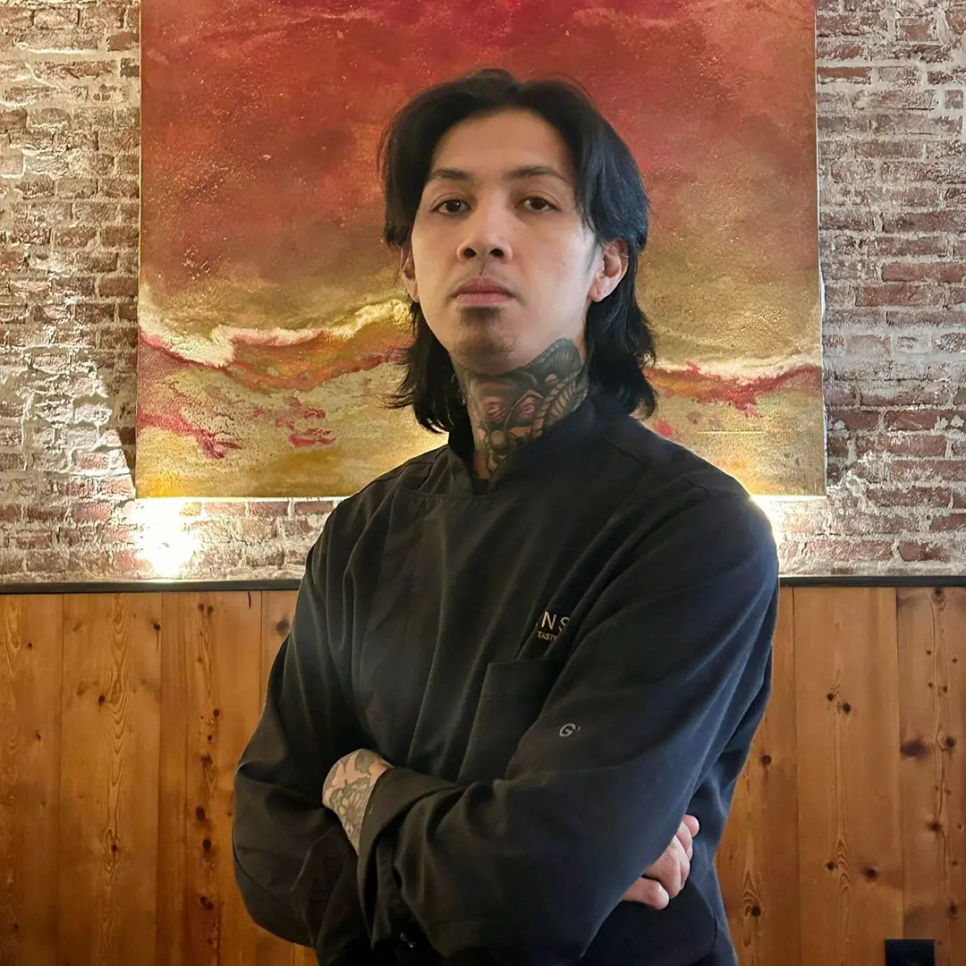 Chef Yen Yushi