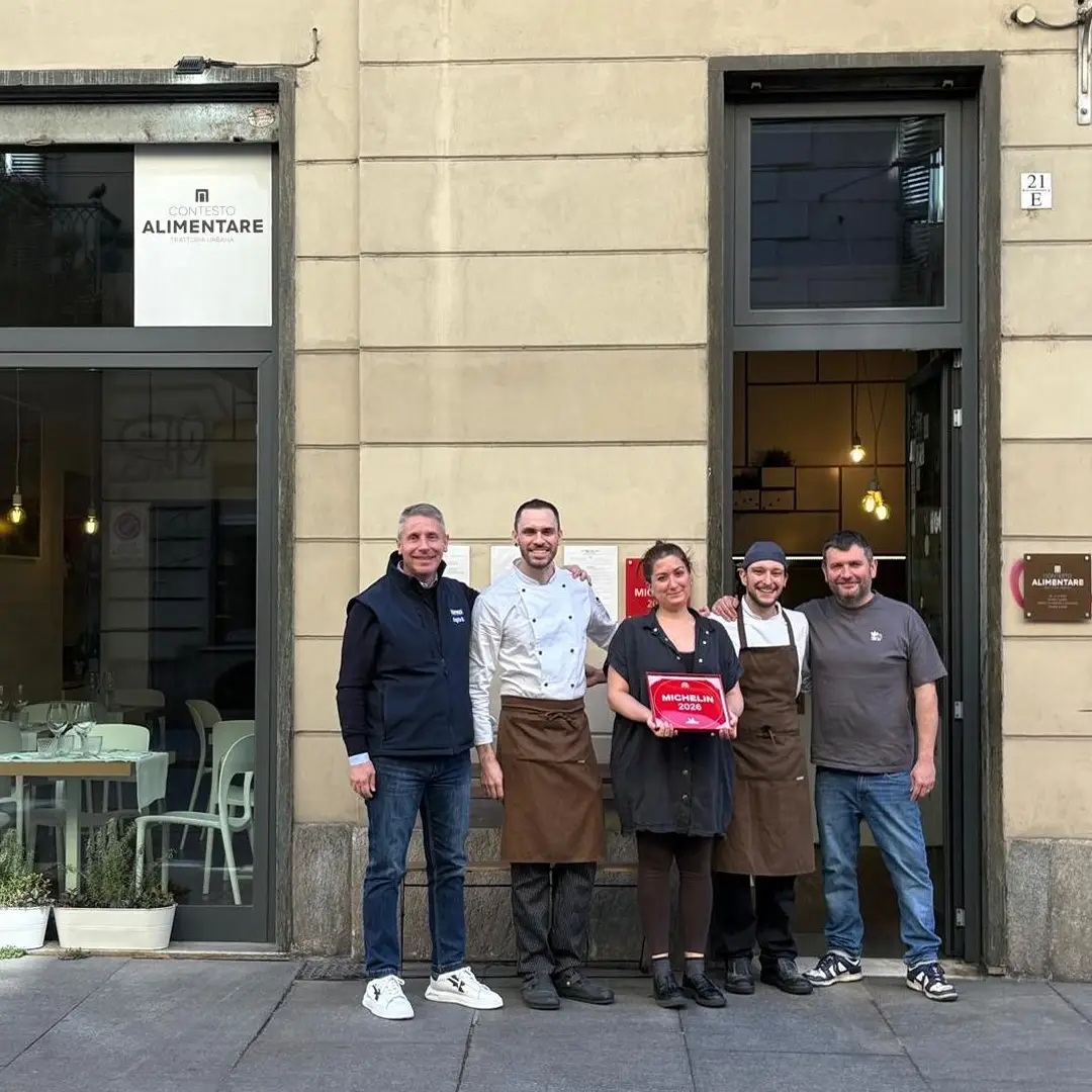 Contesto - Ristorante bistromania