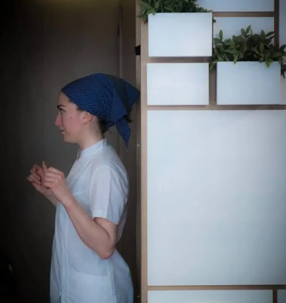 Francesca Sgandurra Chef